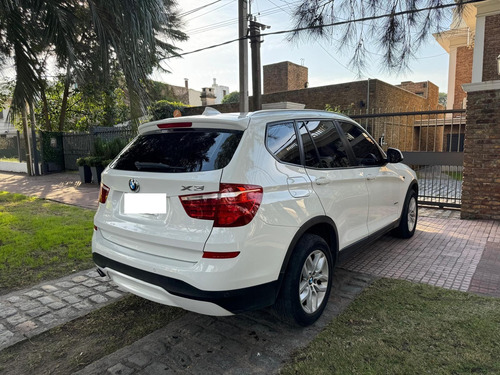 BMW X3 XDRIVE 2.0