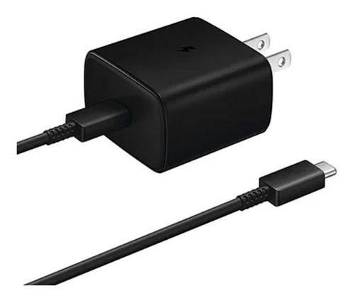 Cargador Samsung 45w Súper Charge Turbo Tipo C