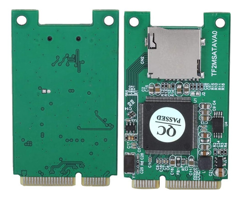 Tarjeta Tf Digital Digital Zerone Micro Secure A Mini Pci-e