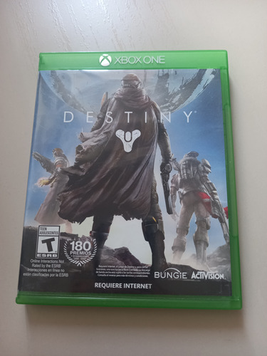 Pelicula Destiny Para Xbox One