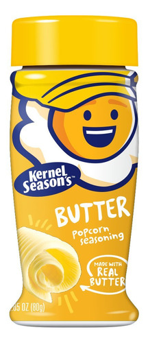 Kernel Season's Popcorn Seasoning, Ranch, 2.7 Onzas (paquete