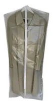 Comprar 3 Fundas Para Tapados Y Montgomery Semitransp.novedosas,mirá