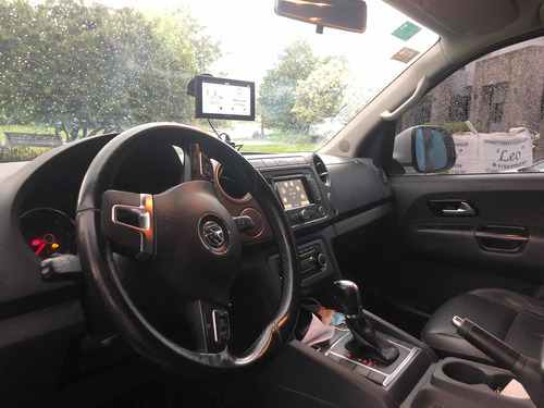 Volkswagen Amarok 2.0 Cd Tdi 4x4 Highline Pack At C34 2014