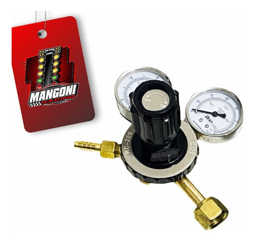 Imagem 5 de 7 de Co2 C/ Suporte Arrancada Injeção Boost Fueltech + Brinde