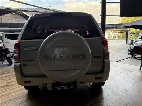 Suzuki Grand Vitara 2.0 4x2 Automático- 94.000km