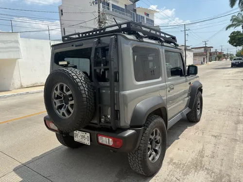 Suzuki Jimny 1.5 Glx At