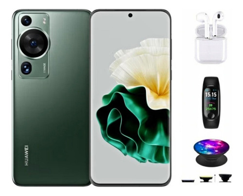 Huawei P60 Pro Dual Sim 256 Gb Verde 8 Gb Ram