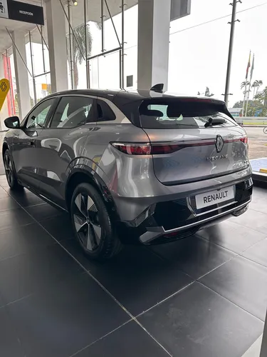 Renault Megane E-Tech