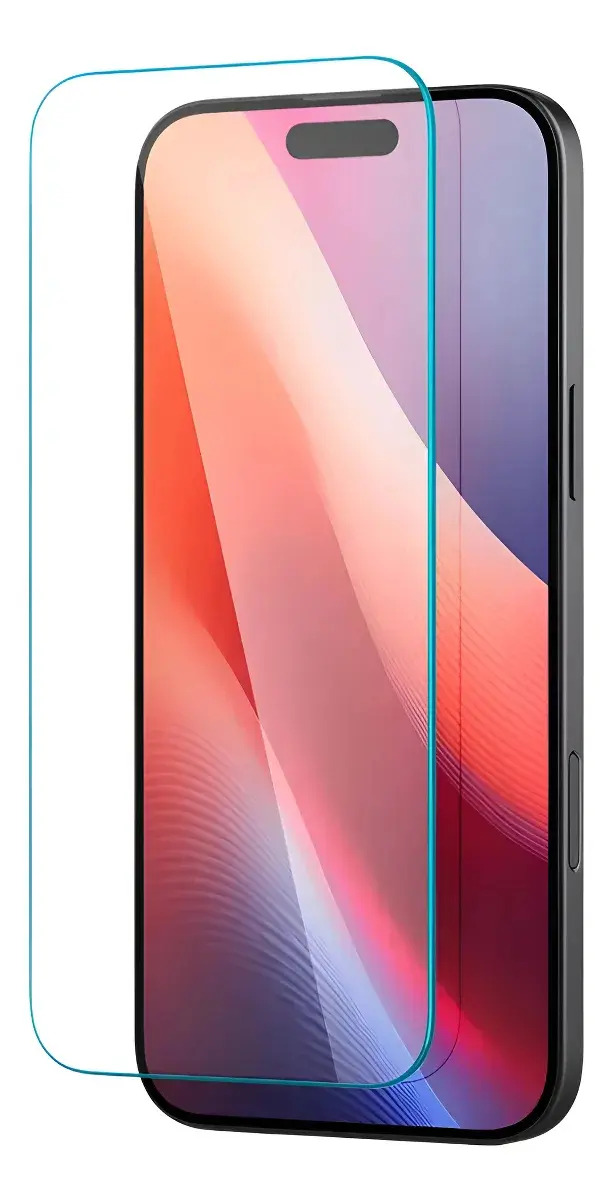 Vidrio Templado Para iPhone 17 Pro Max Spigen Glas.tr Slim