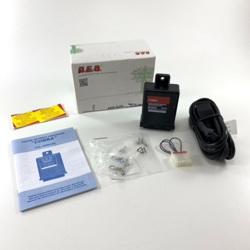 Imagen 2 de 6 de Repuesto Gnc Variador De Avance Aeb 510 Cobra Reprogramable