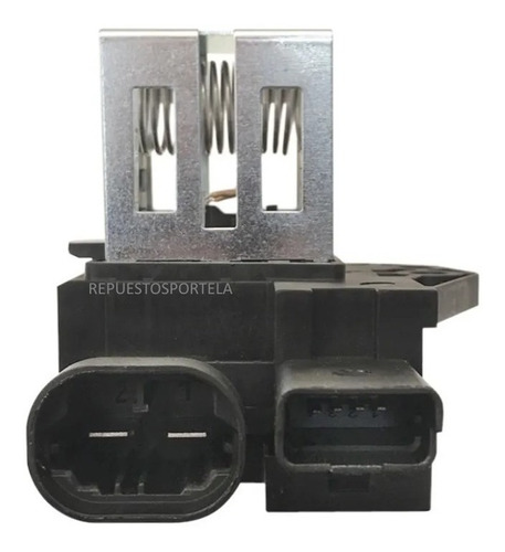 Resistencia Electroventilador  Peugeot 208 2008