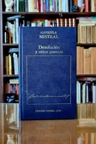 Comprar Desolacion Y Otros Poemas - Gabriela Mistral -atelierdelivre