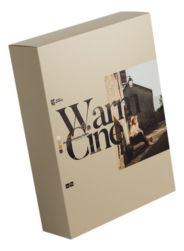 Arta - Warm Cine Presets For Lightroom