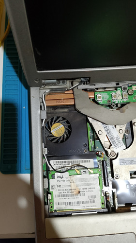 Repuestos Notebook Dell Latitude D610 Original (Usado)