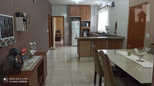 Casa Com 3 Suítes À Venda, 220 M² - Jardim Colônia - Jundiaí/sp (aceita Permuta Menor Valor) - Ca0469