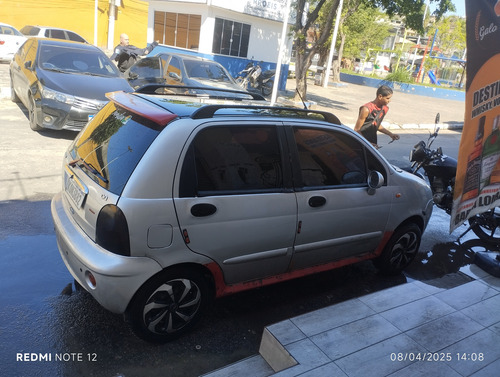 Chery Chery QQ 1.1 16v 5p