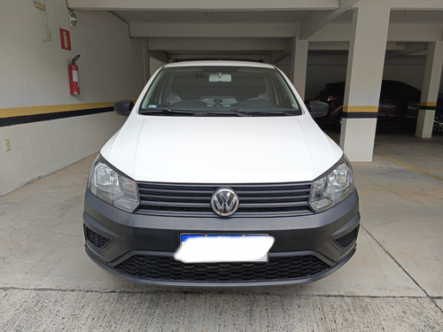 Volkswagen Saveiro 1.6 MSI ROBUST CS 8V FLEX 2P MANUAL