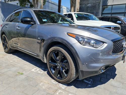 Imagen 2 de 15 de Infiniti Qx70 2020 3.7 Sport At