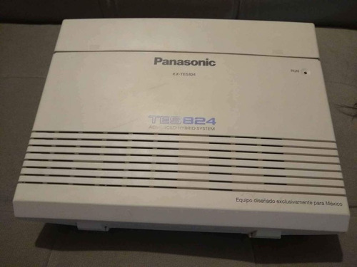 Conmutador Analógico Panasonic Kx-tes824 