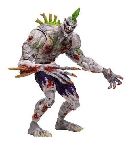 The Joker Titan Megafig Mcfarlane Toys Dc Multiverse Batman