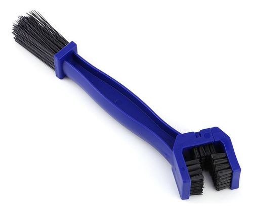 Cepillo Limpiador De Cadena Azul
