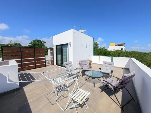 Casa En Venta En Puerto Morelos Aldea Ha