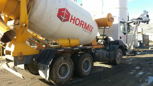 Renault Kerax 440 Con Trompo
