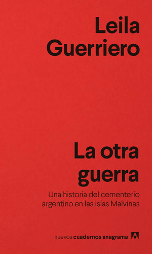 La Otra Guerra - Guerriero, Leila  - *