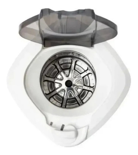 Secarropas Patrick Cpk05b 5.5kg 2800 Rpm Carga Superior