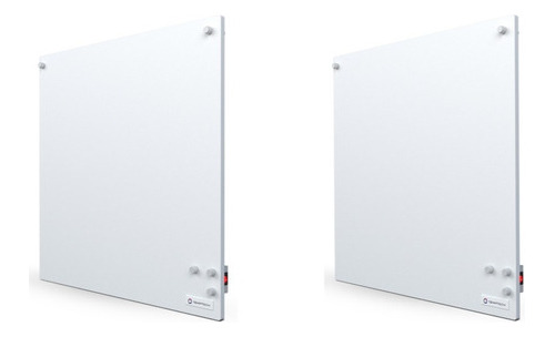 Combo 2 Uni Panel Calefactor Eléctrico 500w Temptech - Mm