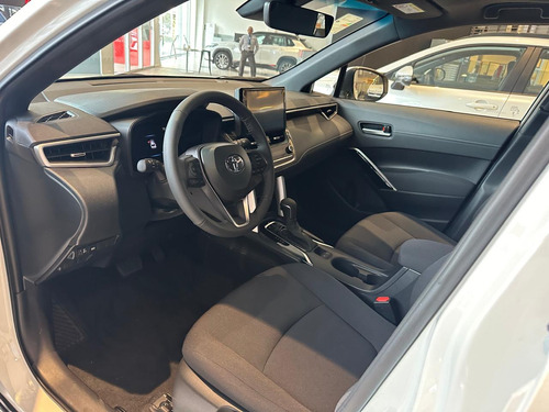 Toyota Corolla Cross 1.8 Xei Ecvt