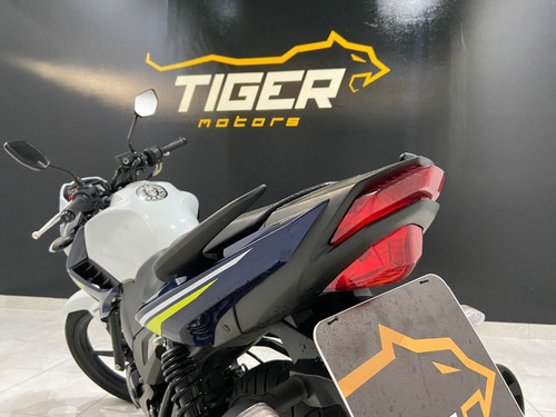 Imagem 7 de 10 de Yamaha Fazer 150 Ed 2021