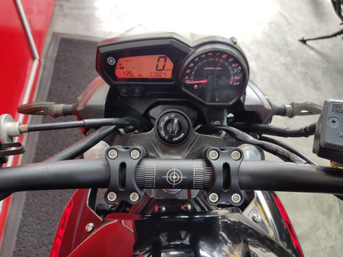 Imagem 7 de 11 de Yamaha Xj6n Xj 6n Xj-6n Xj6 N 2012 Preta Preto