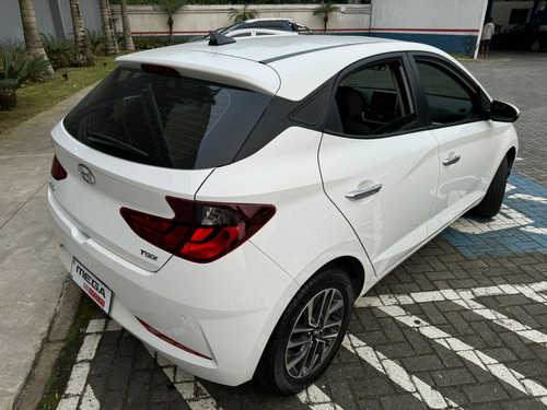 Hyundai HB20 1.0 Diamond Tgdi Flex Aut. 5p