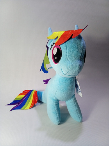 Rainbow Dash Sirena Peluche My Little Pony 24 Cms 