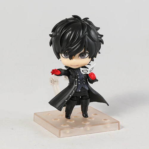 / Nuevo Figura Coleccionable 989 Persona 5 Amamiya Ren Joker