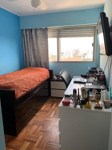 Imagen 10 de 13 de Hermoso Apartamento De 3 Dormitorios Punta Carretas C Garage