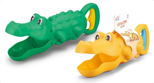 Pala Grande Para Arena De Playa Con Forma De Cocodrilo Amari
