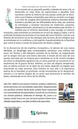 Una Alegria Navidena (spanish Edition)