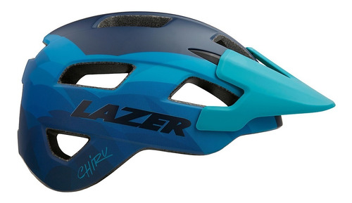 Casco Bicicleta Mtb Lazer Chiru - Ciclos