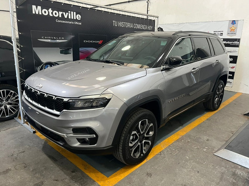 Imagen 20 de 25 de Nueva Jeep Commander Limited 1.3 T270 Nafta 4x2 En Stock Hg