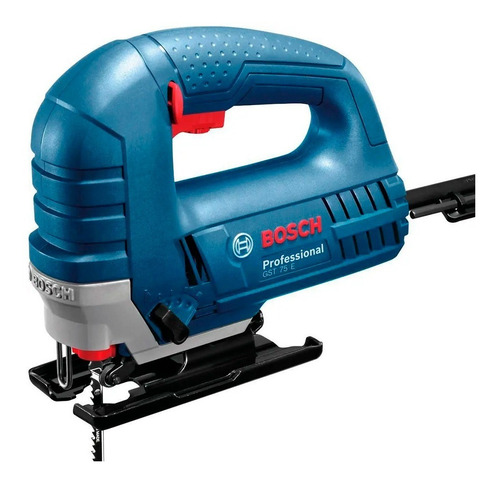 Sierra Caladora Bosch Gst 75 E 710w 75mm
