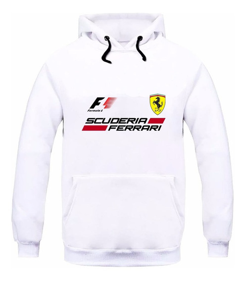 blusas da ferrari masculino