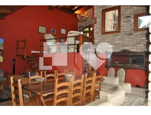 Casa 4 Dormitórios No Bairro Três Figueiras - 28-im442415