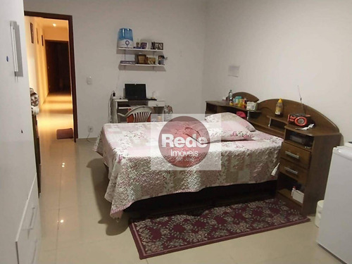 Imagem 13 de 22 de Casa À Venda, 227 M² Por R$ 400.000,00 - Residencial Armando Moreira Righi - São José Dos Campos/sp - Ca4675