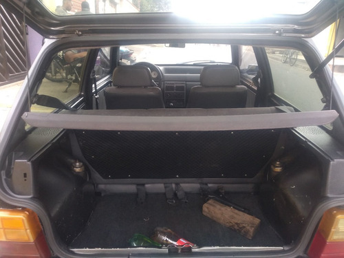 Imagem 6 de 6 de Fiat Uno 2001 1.0 Smart 3p Gasolina