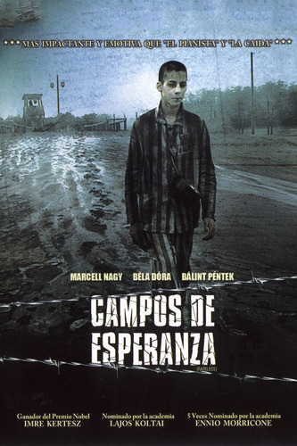 Película Campos De Esperanza  ( Sorstalanság) 2005 Sin Porta