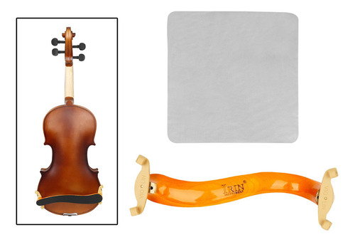 Reposapiés Para Violín 4/4 Reposapiés Para Violín Piezas