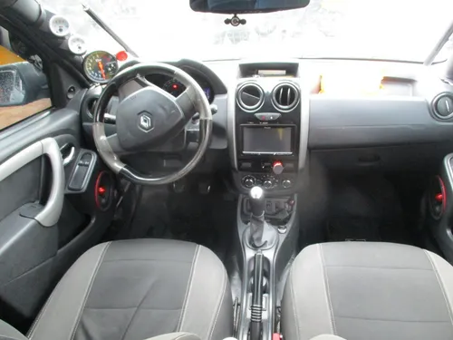 Renault Duster 4x2 1600cc Mt Aa