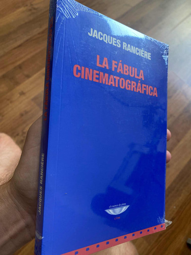 La Fábula Cinematográfica Jacques Ranciere